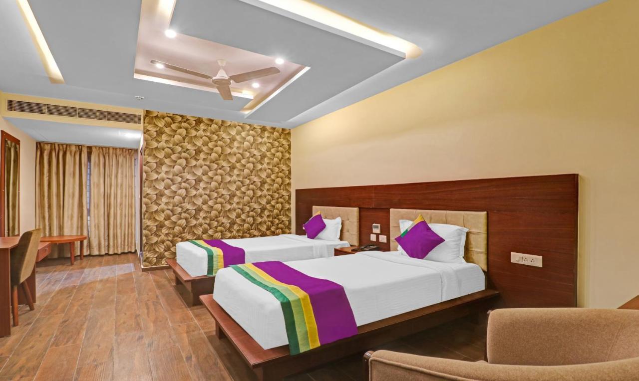 העיר בנגלור Treebo Premium Runway Suites, Marathahalli מראה חיצוני תמונה