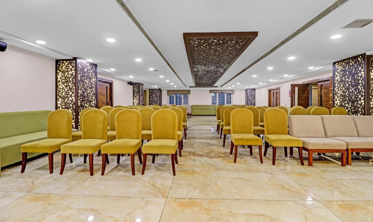 העיר בנגלור Treebo Premium Runway Suites, Marathahalli מראה חיצוני תמונה