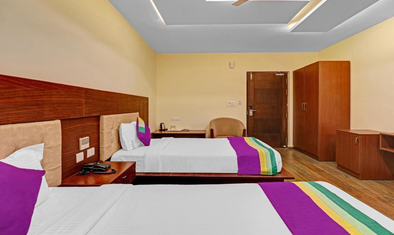 העיר בנגלור Treebo Premium Runway Suites, Marathahalli מראה חיצוני תמונה