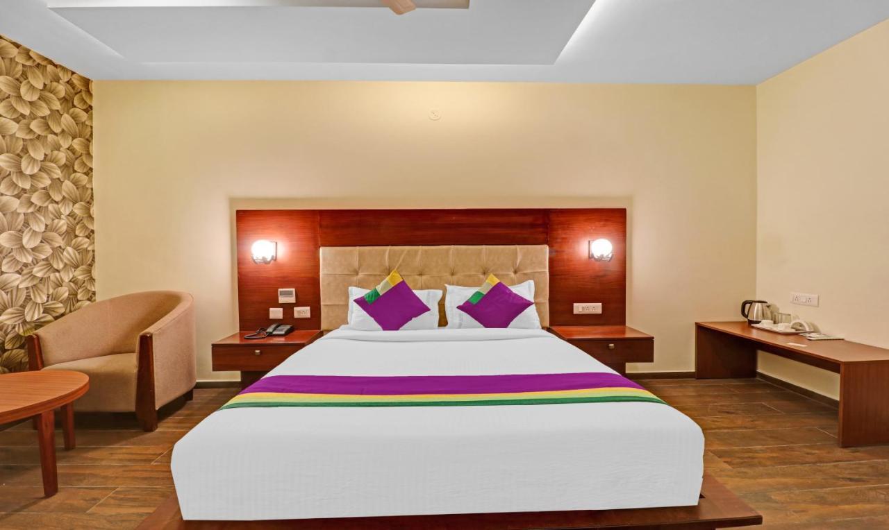 העיר בנגלור Treebo Premium Runway Suites, Marathahalli מראה חיצוני תמונה