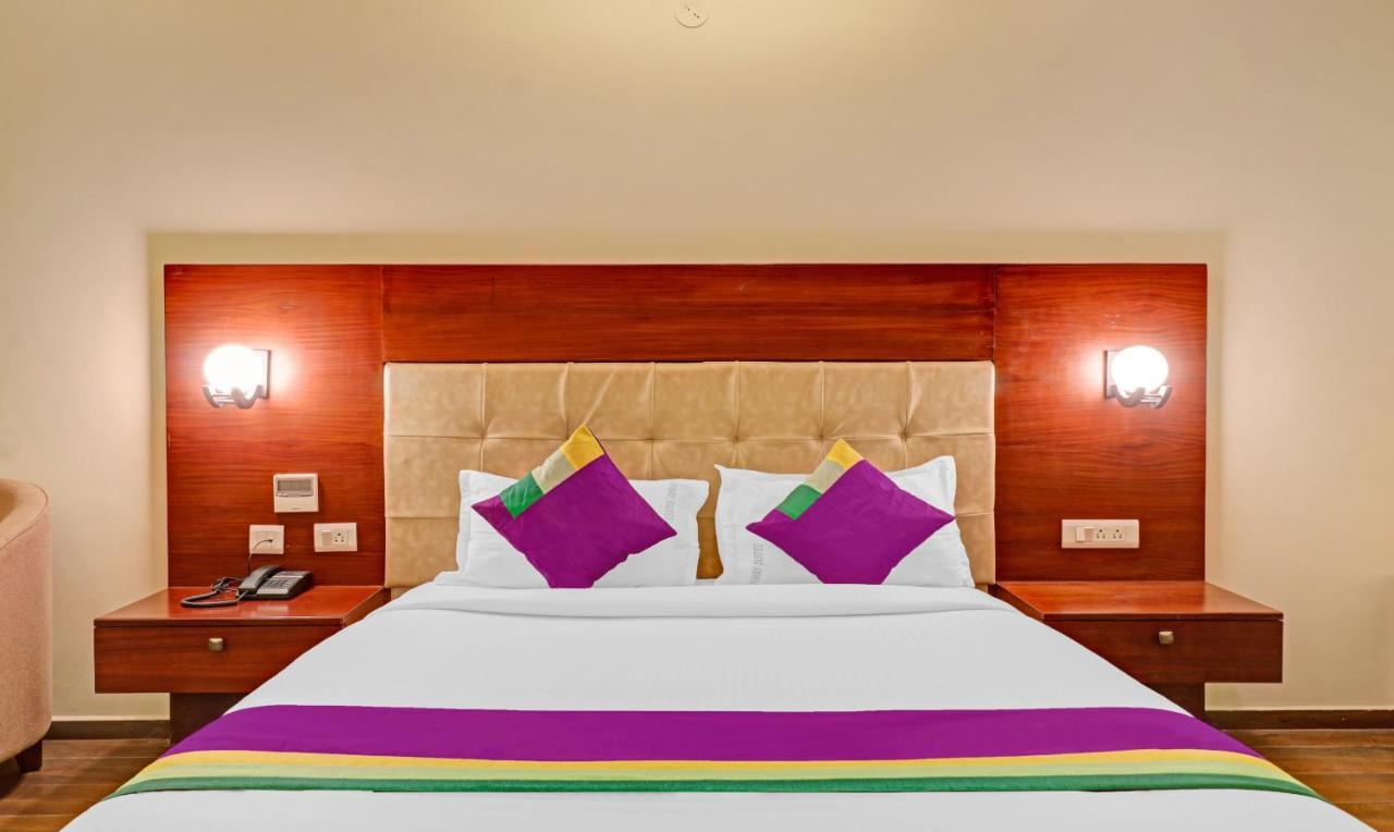 העיר בנגלור Treebo Premium Runway Suites, Marathahalli מראה חיצוני תמונה