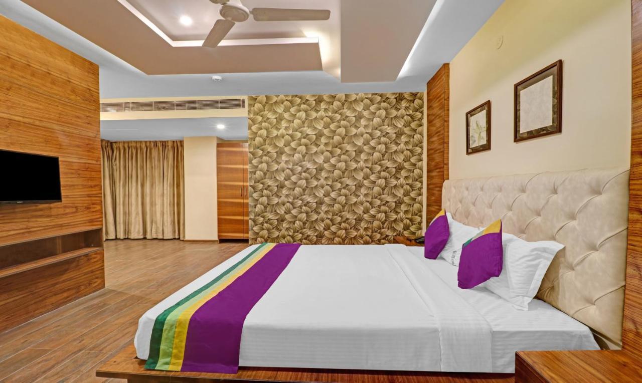 העיר בנגלור Treebo Premium Runway Suites, Marathahalli מראה חיצוני תמונה