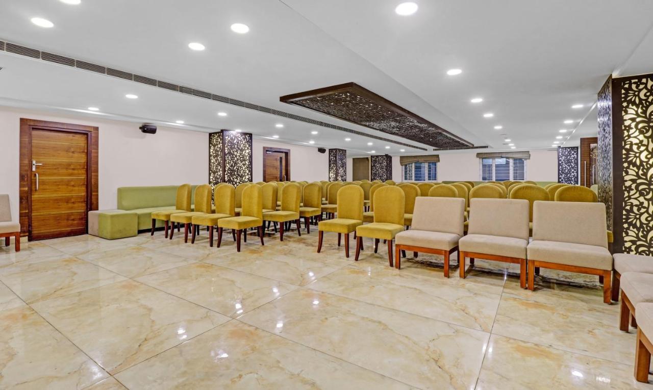 העיר בנגלור Treebo Premium Runway Suites, Marathahalli מראה חיצוני תמונה