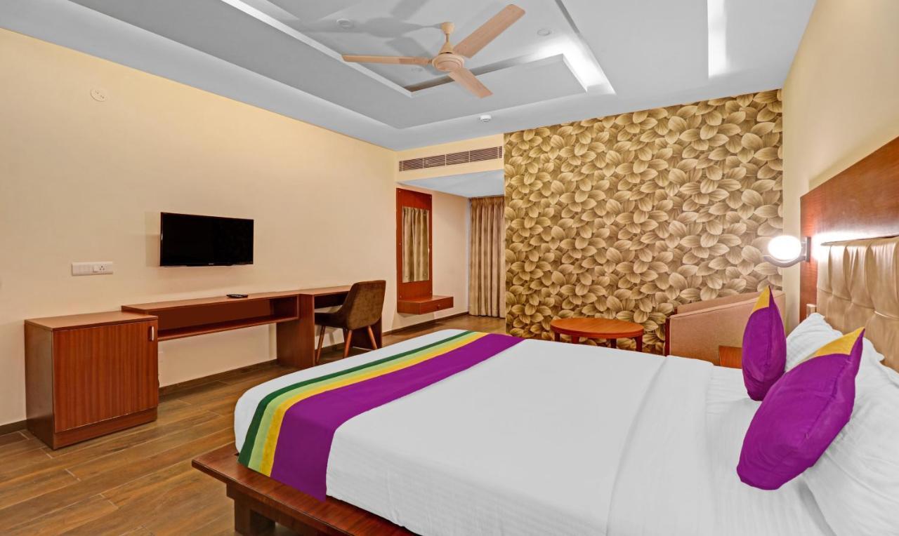 העיר בנגלור Treebo Premium Runway Suites, Marathahalli מראה חיצוני תמונה