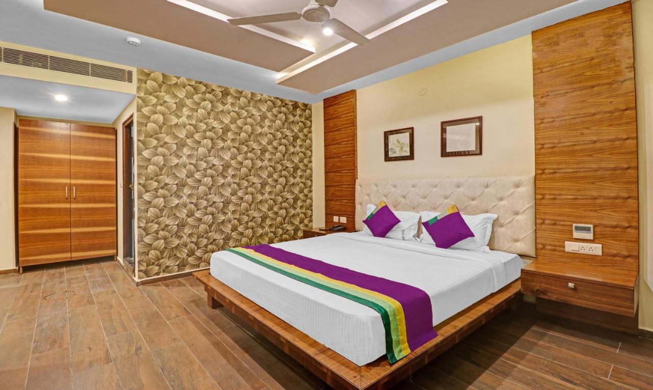 העיר בנגלור Treebo Premium Runway Suites, Marathahalli מראה חיצוני תמונה